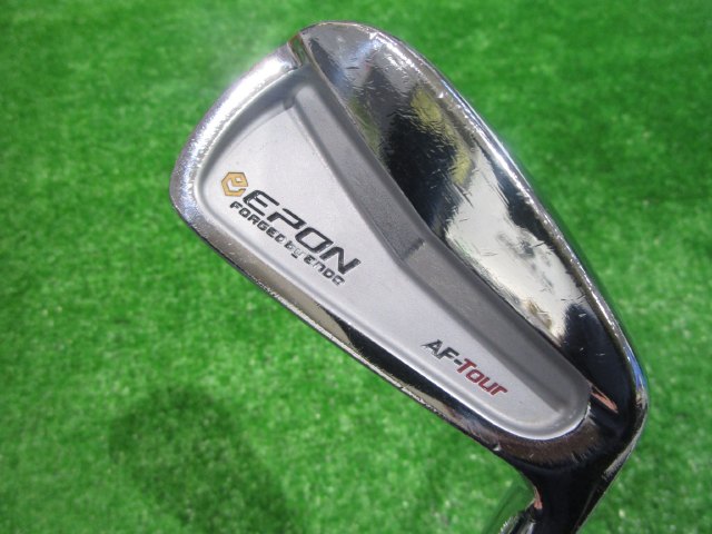 AF-Tour CB K's-Tour 6S エポン アイアンセット クラブ詳細｜中古