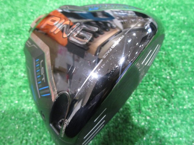 G440 LST ヘッドのみ ピン ドライバー クラブ詳細｜中古 ゴルフクラブ