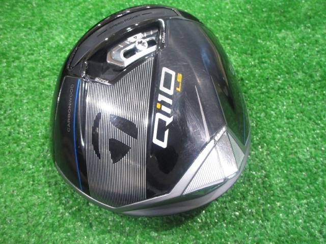 Qi10 LS ヘッドのみ テーラーメイド ドライバー クラブ詳細｜中古