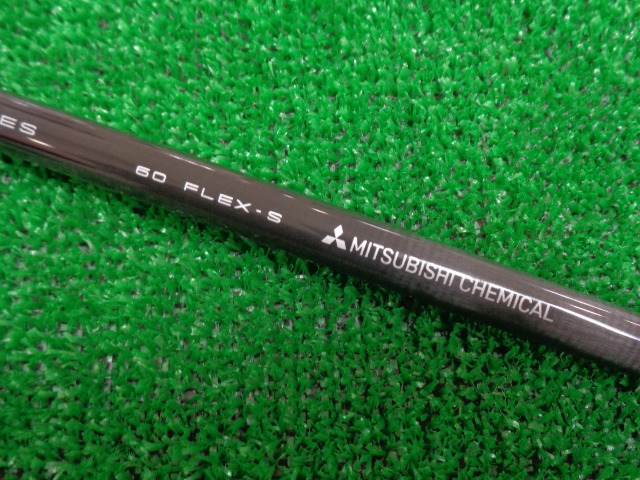 TENSEI Pro Red 1K 60（S） キャロウェイ用スリーブ 44.5インチ 三菱