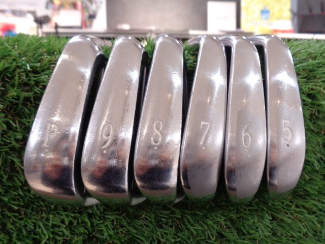 Mizuno Pro 518 DG 6S ミズノ アイアンセット クラブ詳細｜中古 ゴルフ