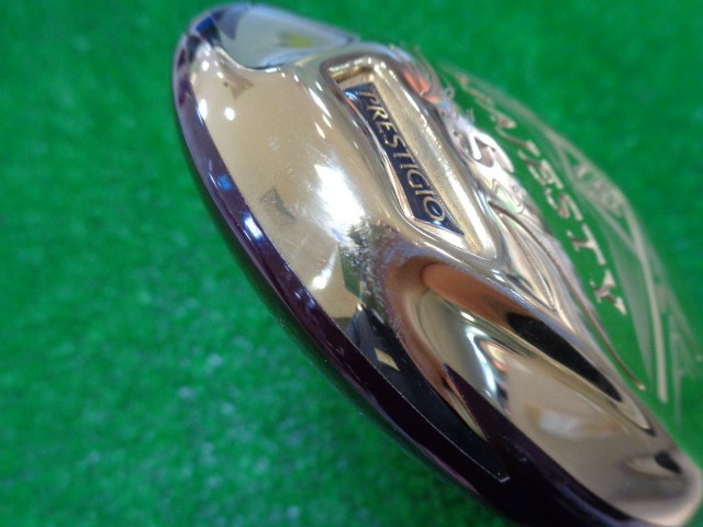 マジェスティプレステジオX MAJESTY LV730 マジェスティゴルフ