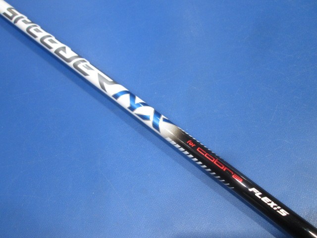 コブラ ドライバー用シャフト スピーダーNX フレックスR フジクラ