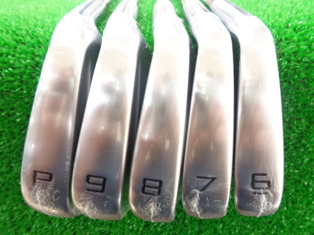 P7CB DG MID 115(JP) 5S テーラーメイド アイアンセット クラブ詳細
