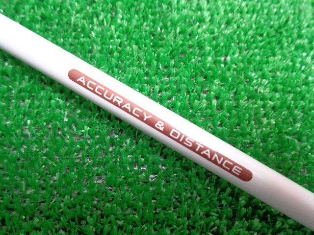 Tour AD GC-6（S） ピン用スリーブ 45.0インチ グラファイトデザイン