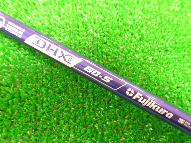 SPEEDER NX VIOLET 60（S） テーラーメイド用スリーブ 44インチ