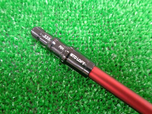 24 VENTUS RED 5S US 44.25 テーラーメイドスリーブ フジクラ シャフト