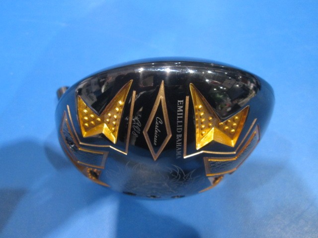 美品中古 EMILLID BAHAMA CV8 3W5W ヘッドのみ CV8 ヘッドのみ エミリッドバハマ ドライバー クラブ詳細｜中古