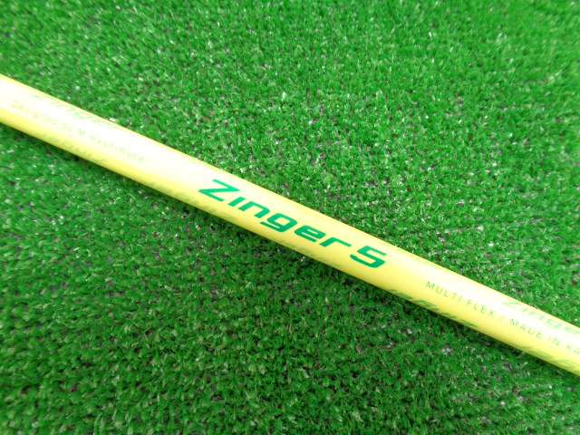 Zinger 5 YELLOW 44.25 キャロウェイ その他 シャフト クラブ詳細