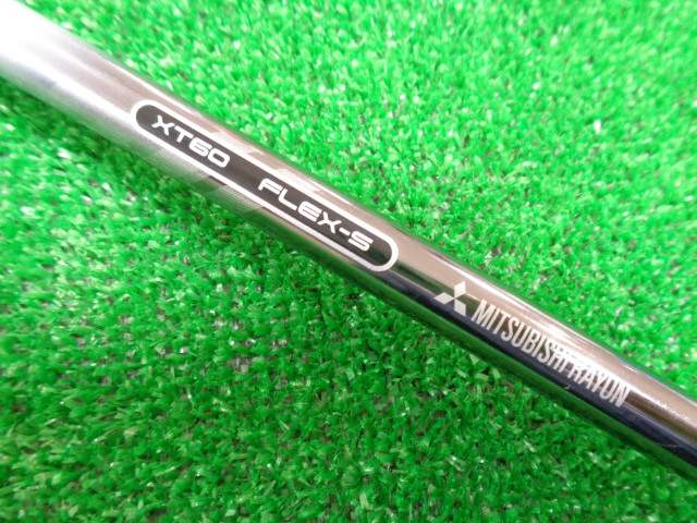 KUROKAGE XT60 S 43.25 タイトリストスリーブ 三菱レイヨン