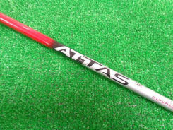 ATTAS RX SUNRISE RED 5（X） テーラーメイド用スリーブ 44インチ UST