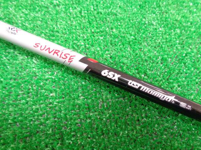 ATTAS RX SUNRISE RED 6（SX） キャロウェイ用スリーブ 44インチ UST