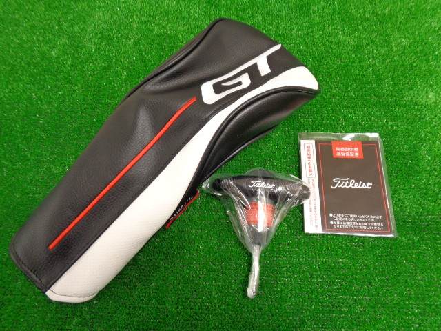 GT2 TourAD DI-5(JP) タイトリスト ドライバー クラブ詳細｜中古