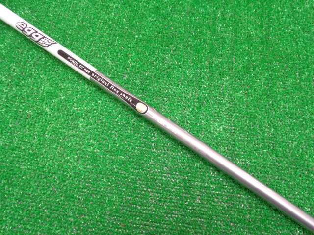 SUPER egg SPOON オリジナルカーボン プロギア フェアウェイウッド