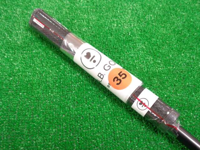 OZ.1 プレミアム ステンレス スチール(黒)[35] L.A.B. Golf