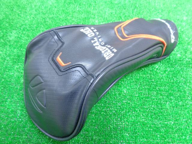 Original One Mini Driver TENSEI Pro White 1K 60