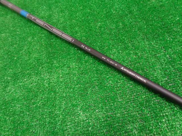 GT280 Mini Driver TENSEI 1K BLUE 65(US) タイトリスト レフト