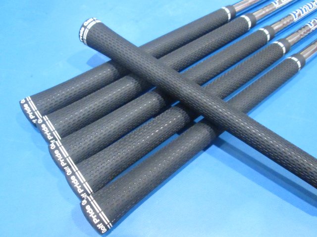 i59 PROJECT X LZ ピン アイアンセット クラブ詳細｜中古 ゴルフクラブ