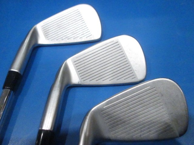 i59 PROJECT X LZ ピン アイアンセット クラブ詳細｜中古 ゴルフクラブ