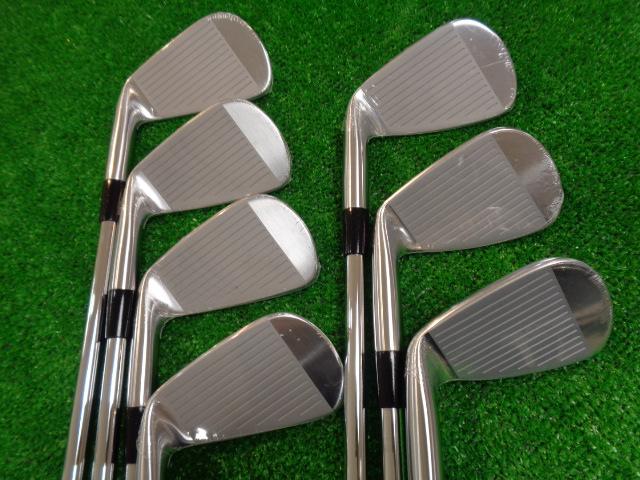 ミズノプロ 241 アイアンセット7本　PROJECT X 5.5 アイアンセット ミズノプロ 241 Mizuno Pro 241 [6本セット /Dynamic クラブ