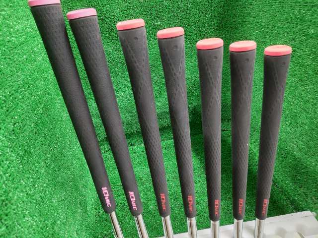 EZONE CB301 Forged DG 7S ヨネックス アイアンセット クラブ詳細