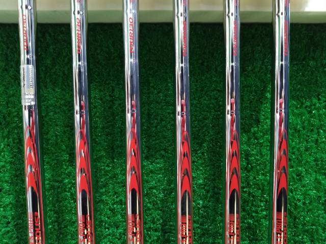 Mizuno Pro 221 N.S.PRO MODUS3 TOUR 130 6S ミズノ アイアンセット