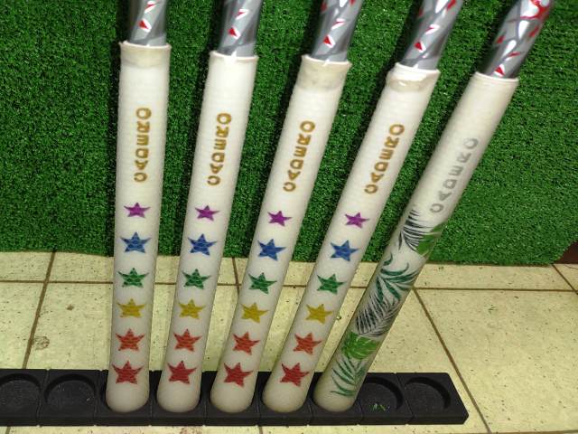 レディース M4 FUBUKI TM4(JP) 5S テーラーメイド レディースアイアン