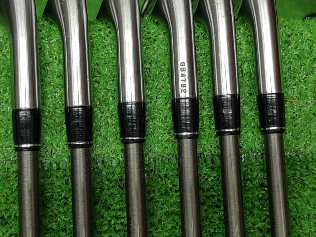 AF-Tour CB 2023 AEROTECH SteelFiber i110CW エポン アイアンセット