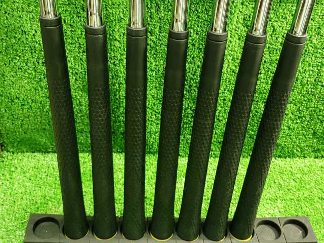 Mizuno Pro 120 Dynamic Gold EX TOUR ISSUE ミズノ アイアンセット