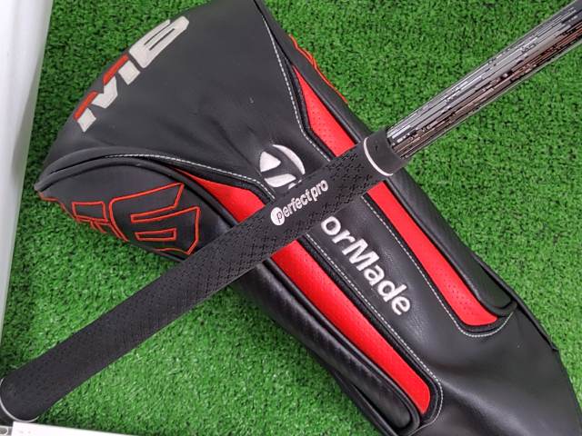 M6 ATTAS 6 Rock Star 6 テーラーメイド ドライバー｜中古ゴルフクラブ