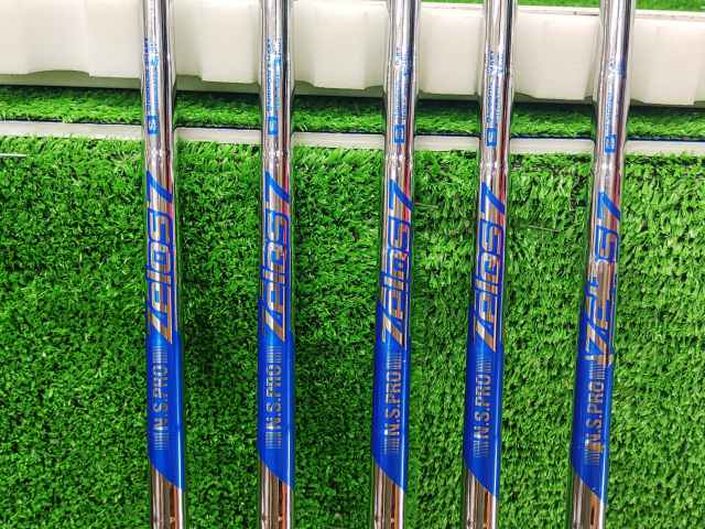 TOUR B JGR HF3 N.S.PRO Zelos 7 ブリヂストン アイアンセット クラブ