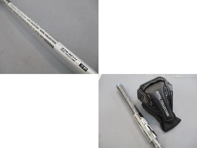  Collection - ロイヤルコレクション　RC STAR UT5 24° S Collection - ロイヤルコレクション RC STAR UT5 24° S 楽天市場