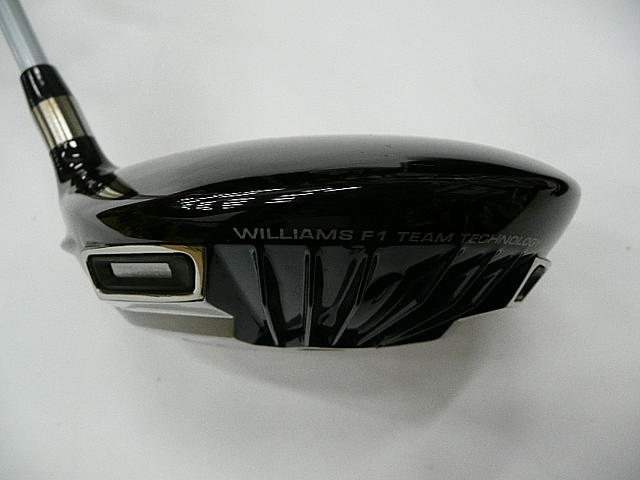 WILLIAMS(ウィリアムス) FW32 ドライバー FUBUKI α60 その他
