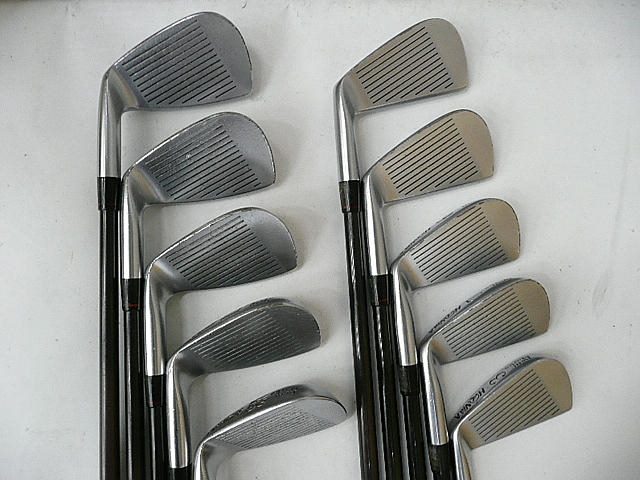 ツインマークスプロチューン-S ドリスタン(1S) 10S ホンマ アイアン