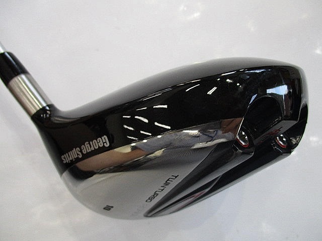 REONESS RD-101 オリジナルカーボン60 ジョージスピリッツ ドライバー