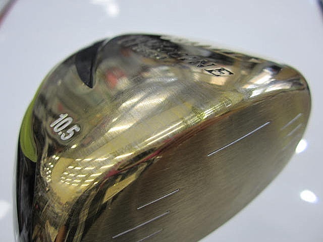 WACCINE compo ワクチンコンポ GR-55 グラビティー ドライバー クラブ