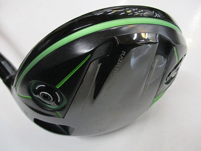 RAZR FIT XTREME Diamana B60(JP) キャロウェイ ドライバー クラブ詳細