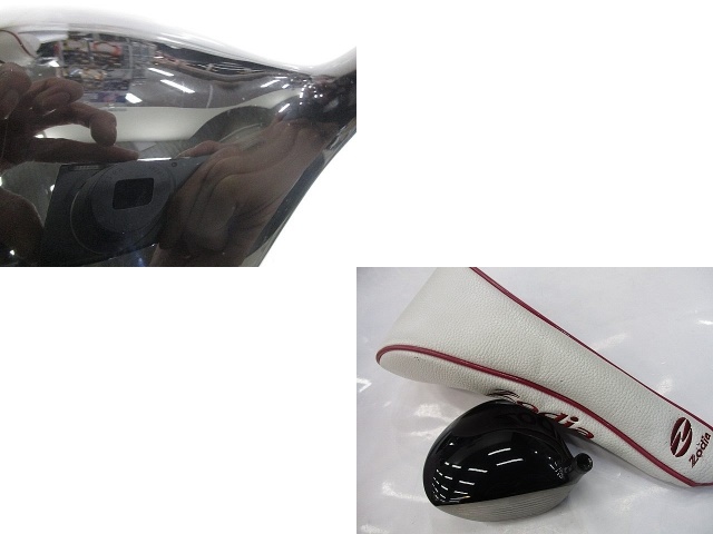 ゾディア Z901 - ゾディア(KMゴルフ) ドライバー クラブ詳細｜中古