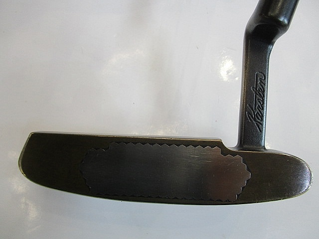 アイソフォースアンサーFプラチナレーベル オリジナルスチール ピン