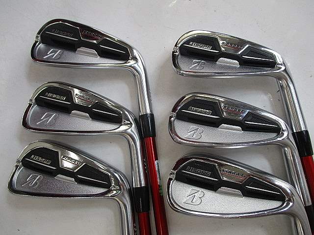 J15DPF TourAD J15-11I 6S ブリヂストン アイアンセット クラブ詳細