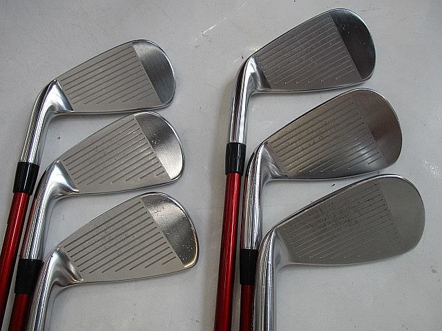 J15DPF TourAD J15-11I 6S ブリヂストン アイアンセット クラブ詳細