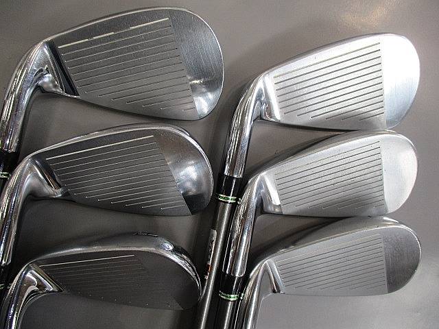 ブリヂストン PHYZ ゴルフクラブセット PHYZ 2013 PZ-503i ブリヂストン アイアンセット クラブ詳細｜中古