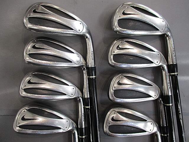 スリングショットツアー ツアーAD AD-65 ナイキ アイアンセット クラブ