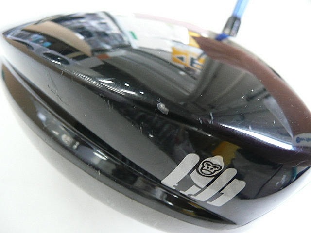 To-Be GAME LD-01 ドライバー ツアーAD BB-6 ゴリラ ドライバー クラブ
