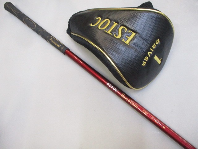 NGSL ESTOC オリジナルカーボン その他 ドライバー クラブ詳細