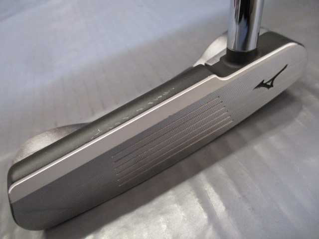 MP-W35 オリジナルスチール ミズノ パター クラブ詳細｜中古 ゴルフ