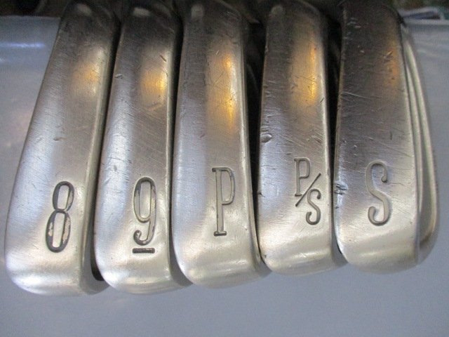 J's JOEキャビティー RIFLE ブリヂストン アイアンセット クラブ詳細