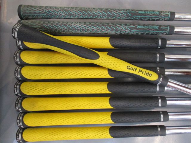 J's JOEキャビティー RIFLE ブリヂストン アイアンセット クラブ詳細