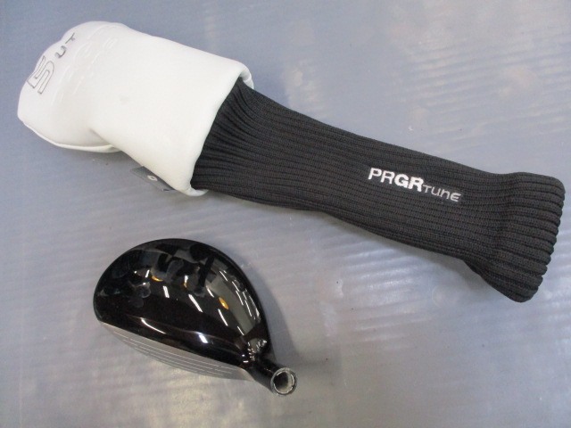 PRGR TUNE 0 UTILITY ヘッド ヘッドのみ プロギア ロングアイアン
