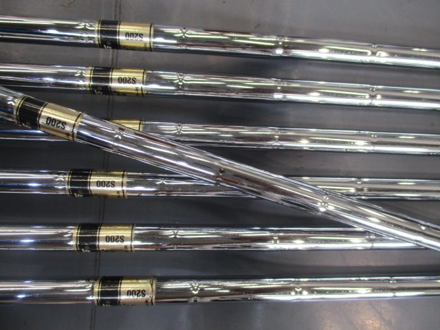 【男性用】SYB FC-822 アイアンセット 8本 SYB／SYB／FC-822 アイアンの口コミ評価｜ゴルフクラブ・ギア